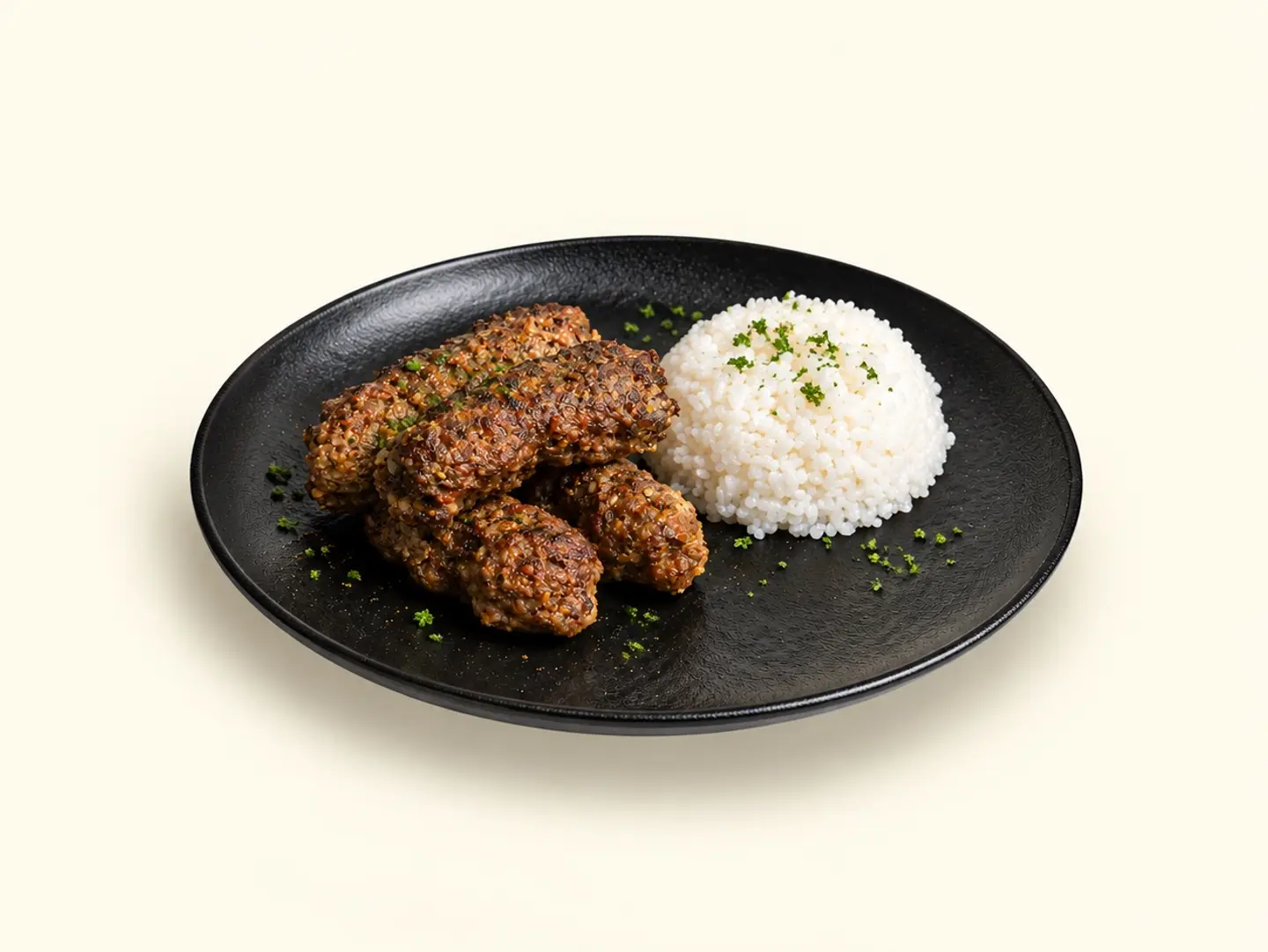 Meat Kofta Meal