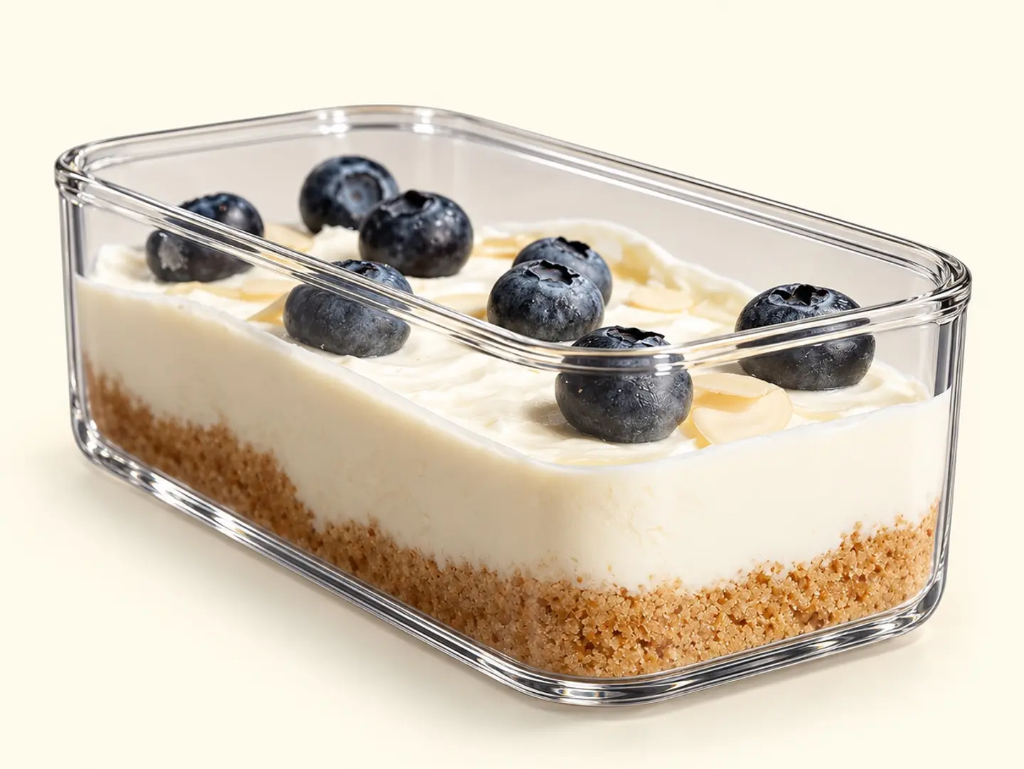 Berry Cheesecake