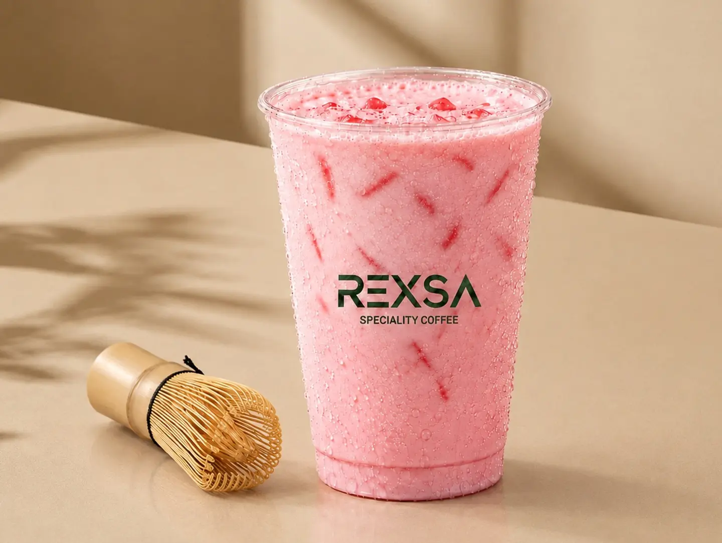 Pink Matcha