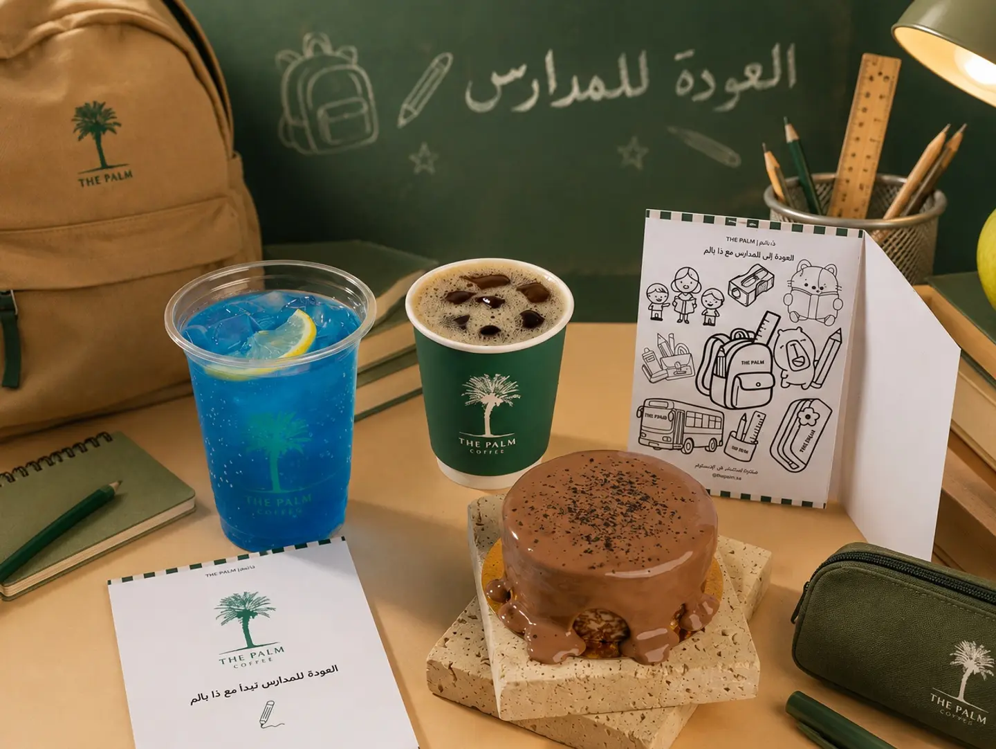 عرض العودة للمدارس