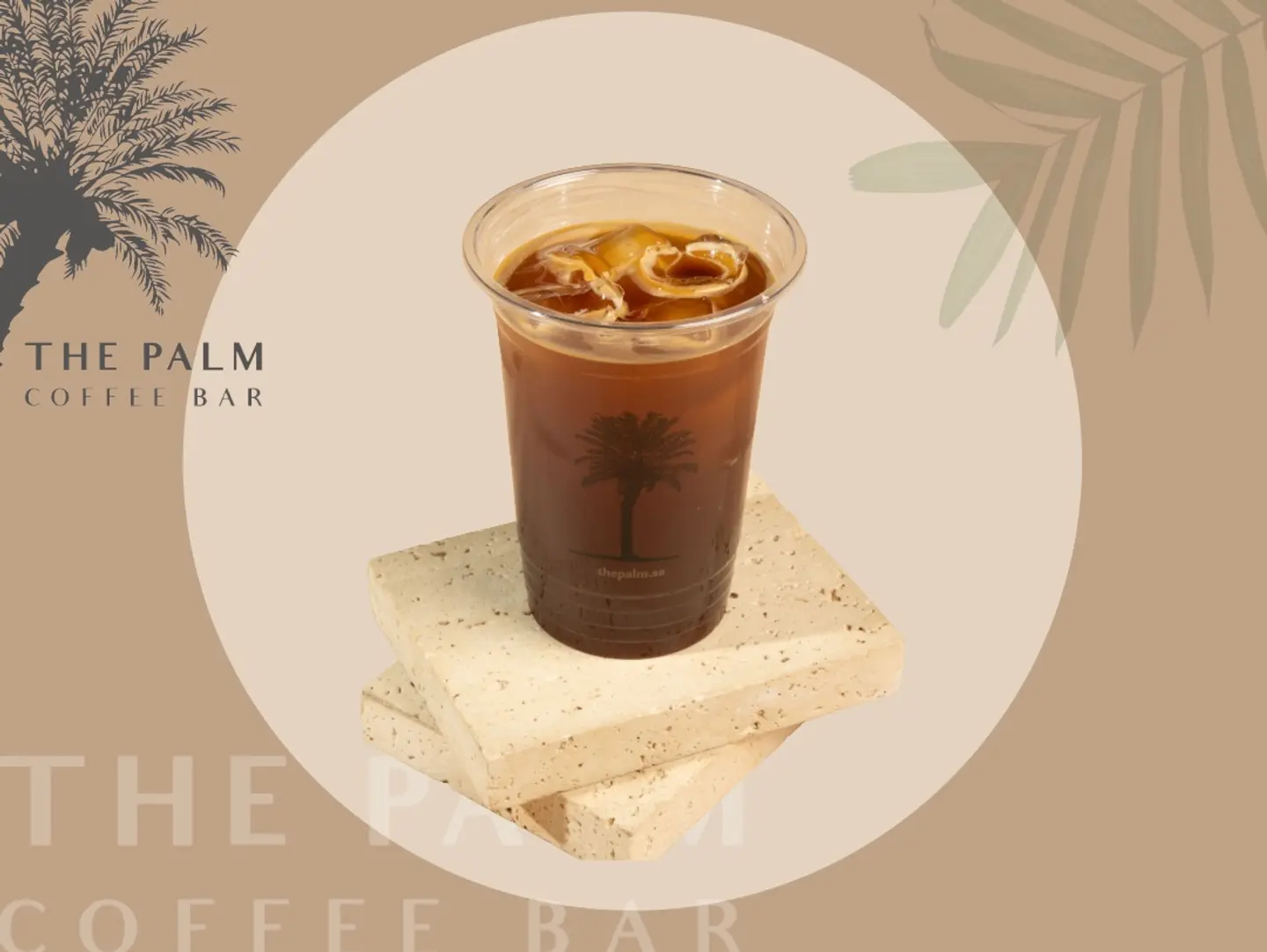 Iced Americano