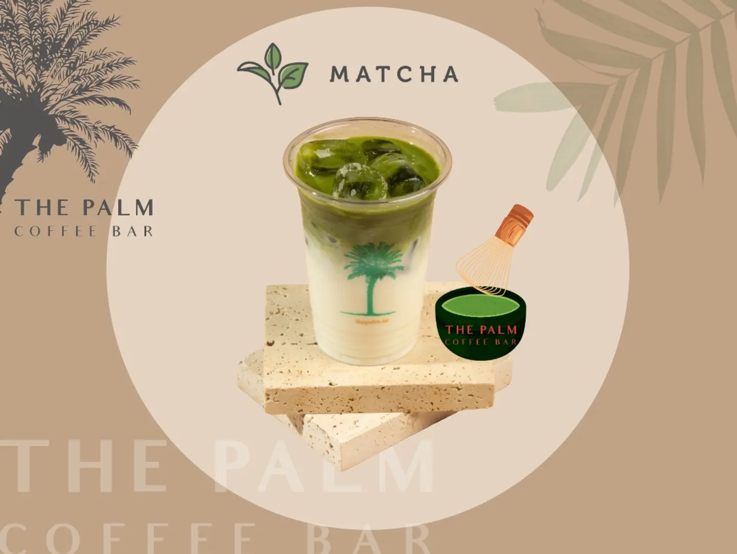 Iced Matcha