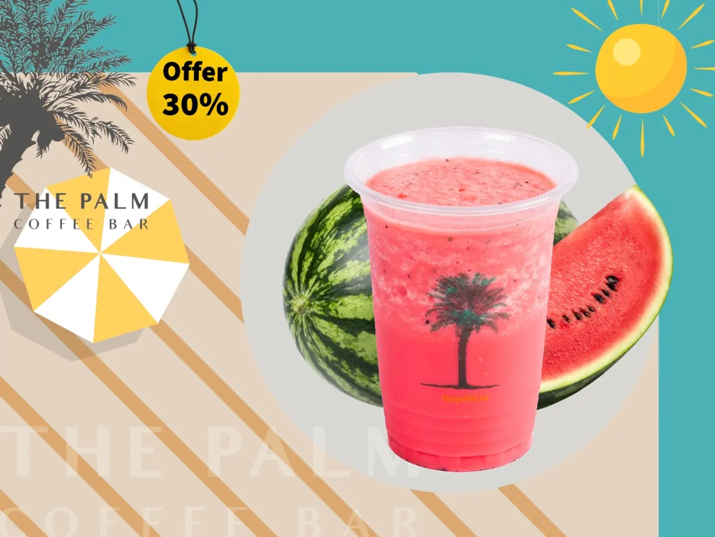 Watermelon Mint