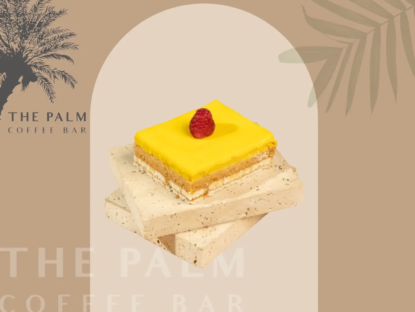 Caramel Biscuit