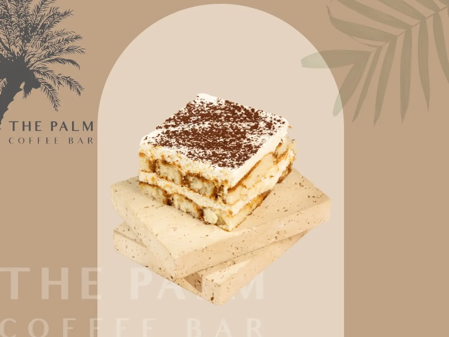 Lazy Tiramisu