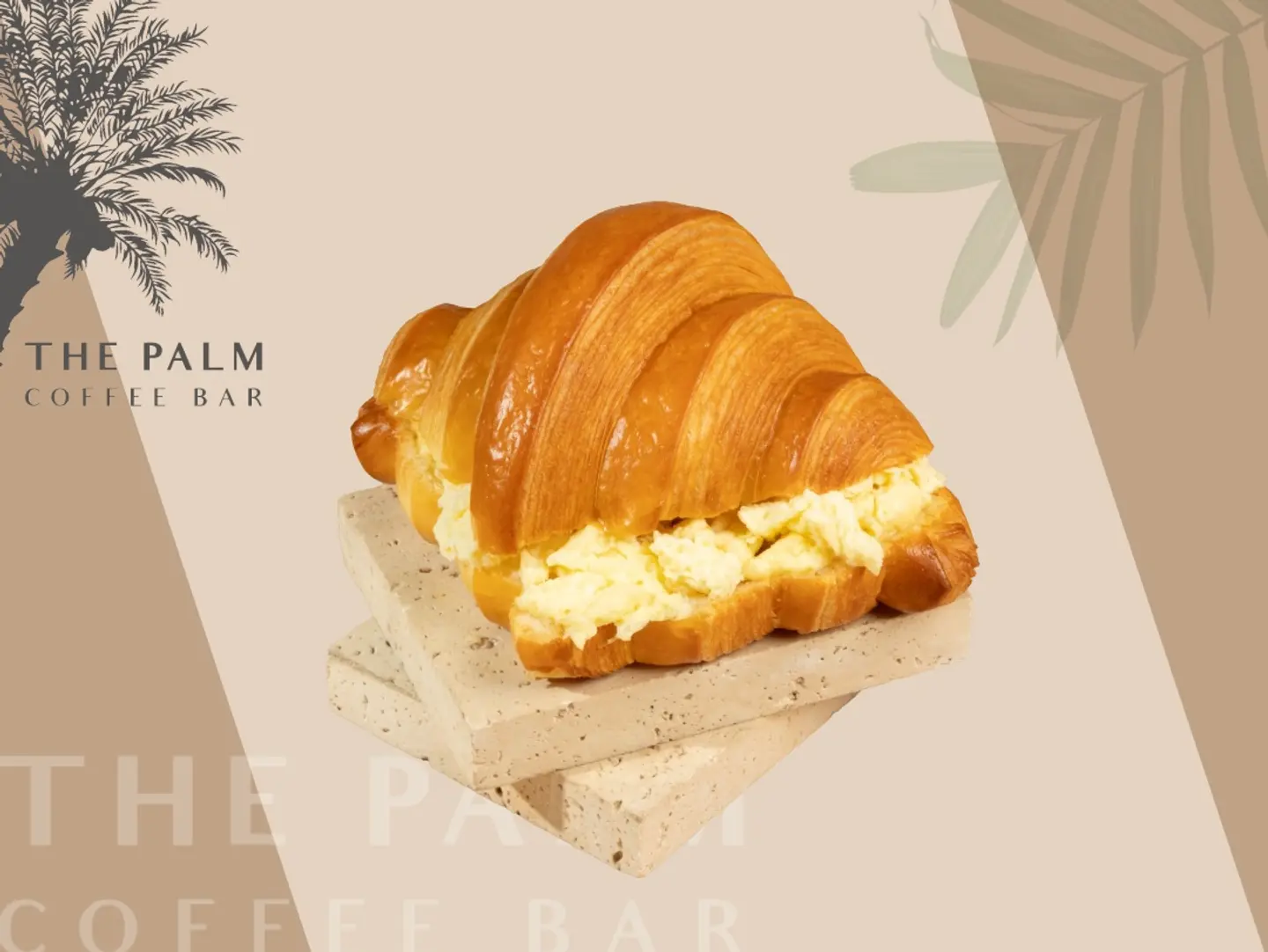 Egg Croissant