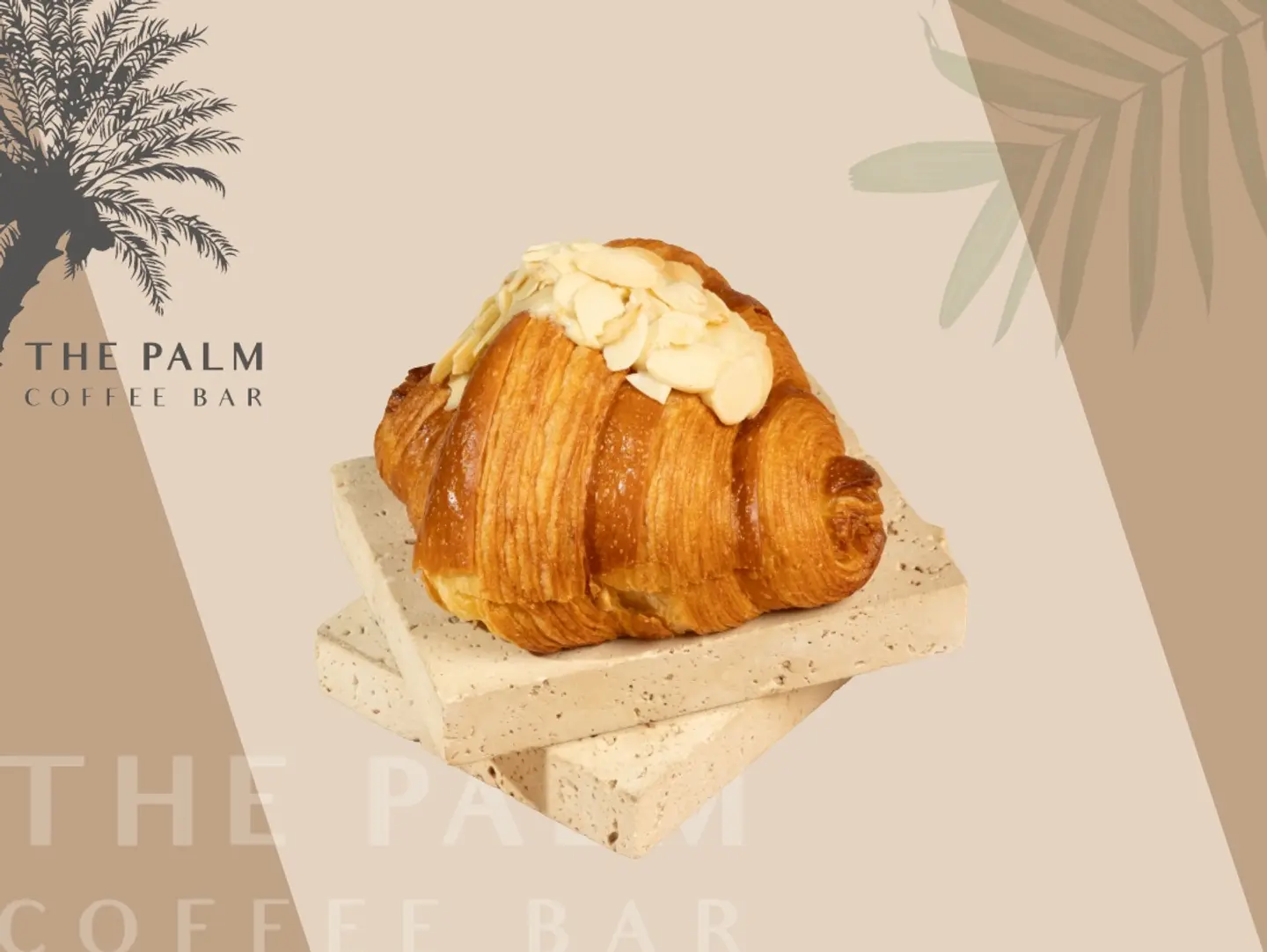 Almond Croissant