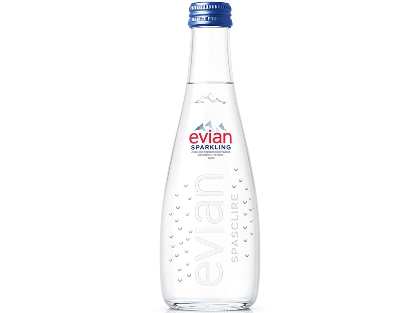 Sparkling Ivian Water 250ml