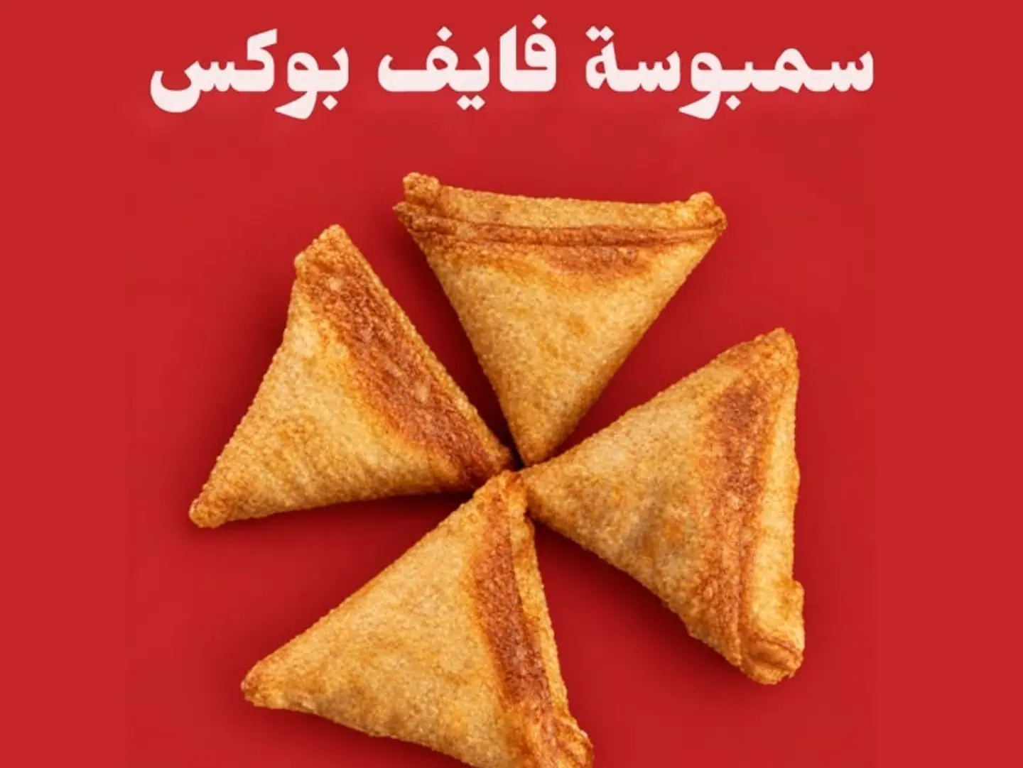 Samosa Five Box