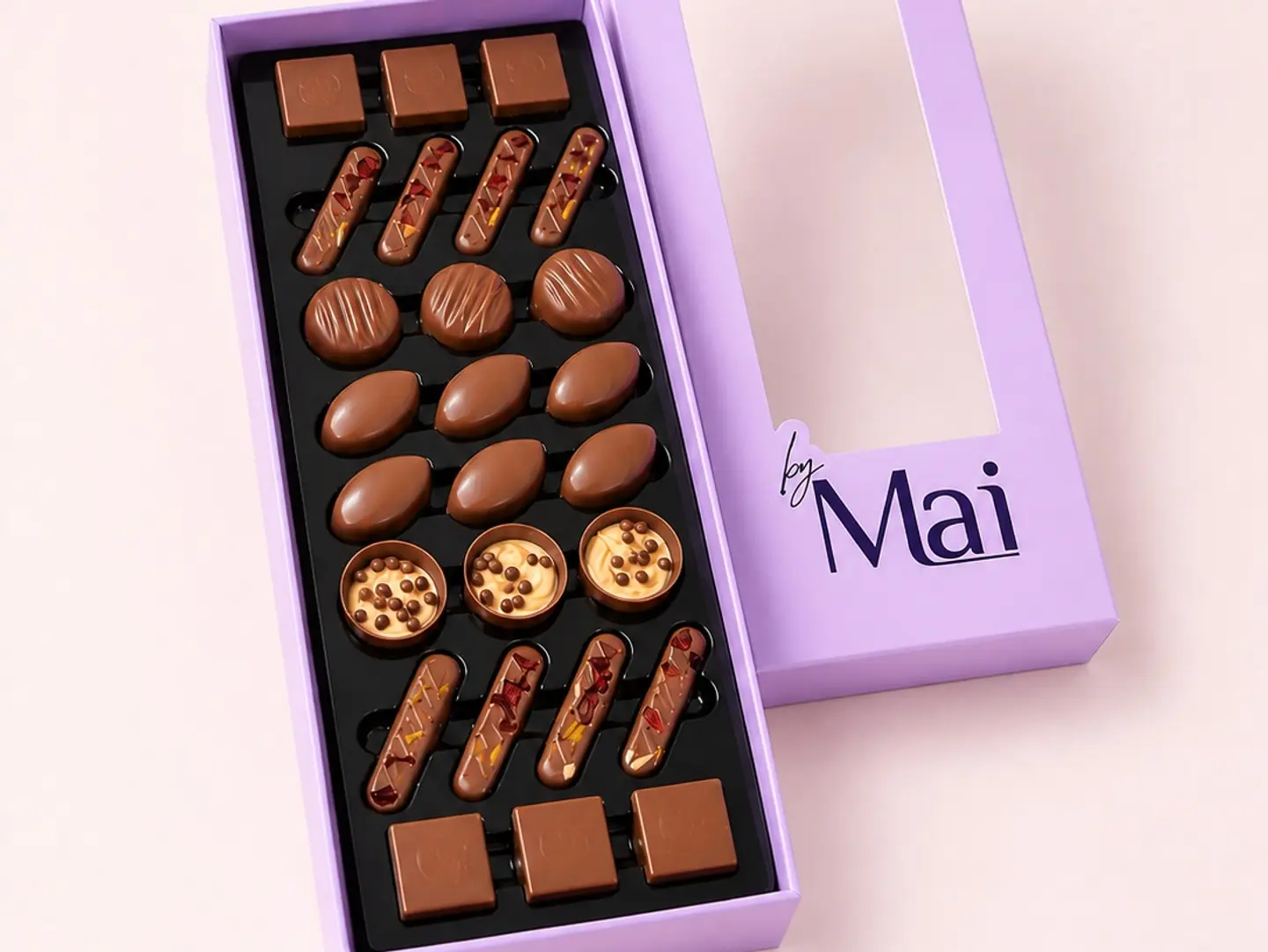 Box Chocolate Moment 26
