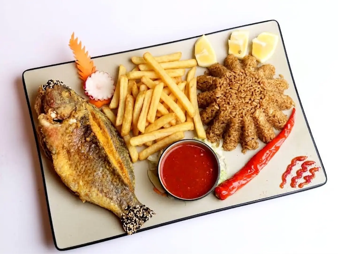 Tilapia Fish Meal