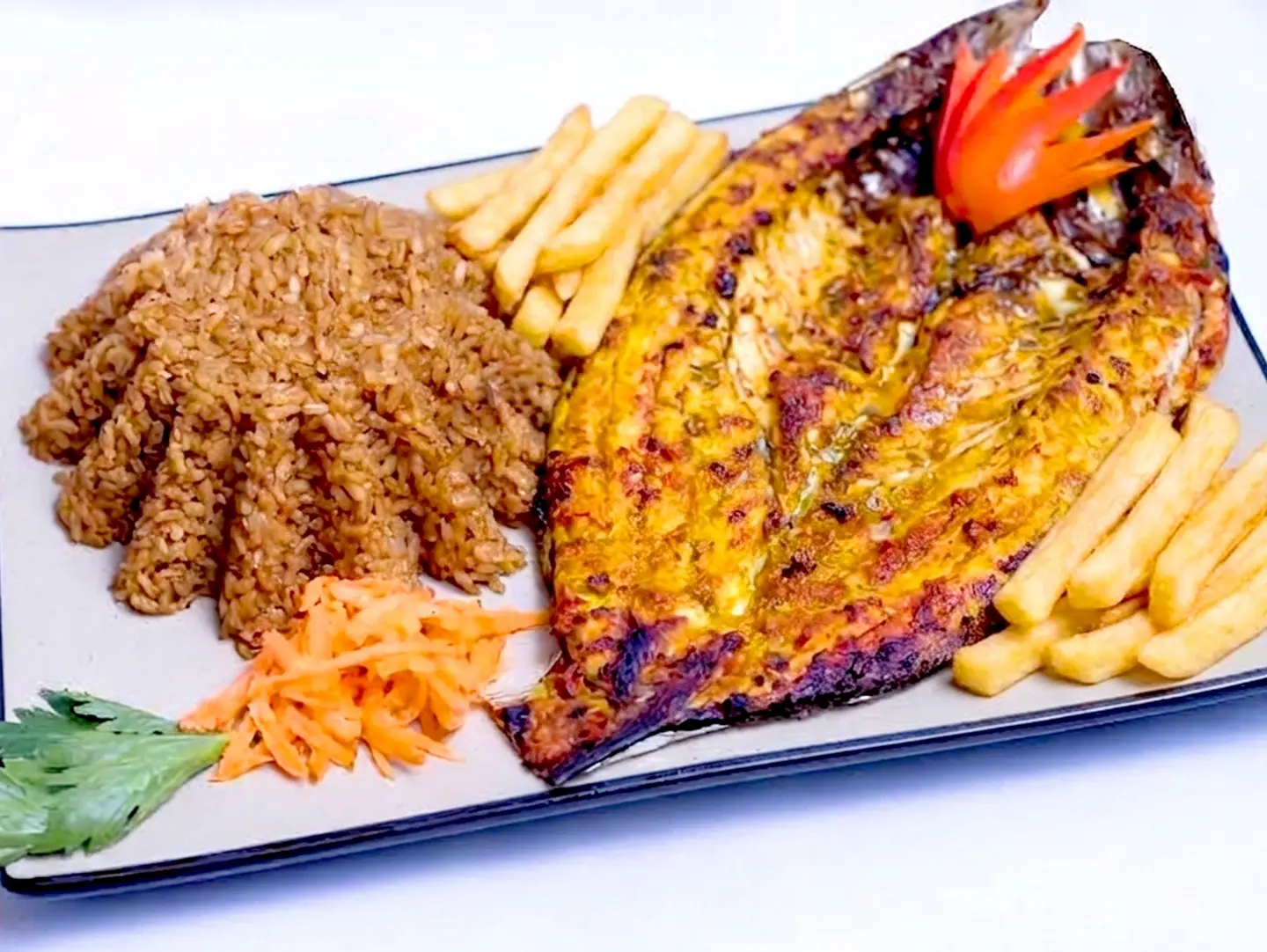 Mullet Fish Meal