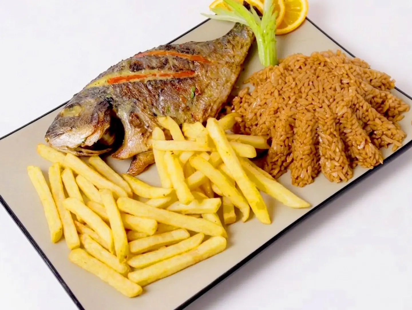 Sea Bream Fish Meal