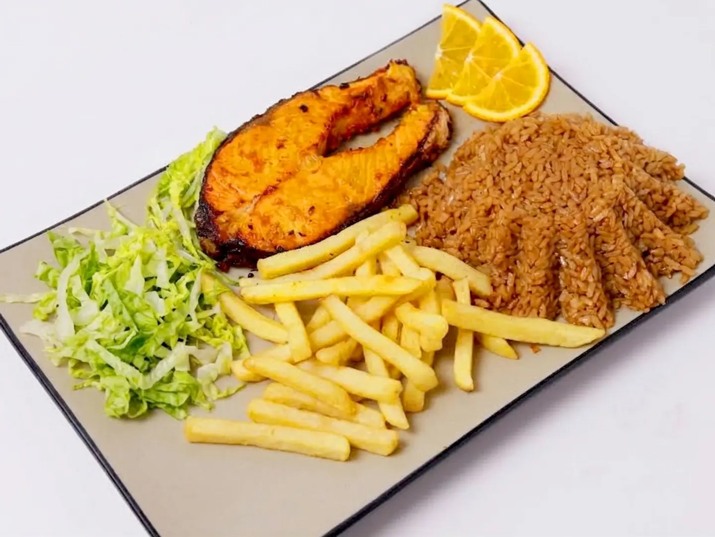 Salmon Fish Meal