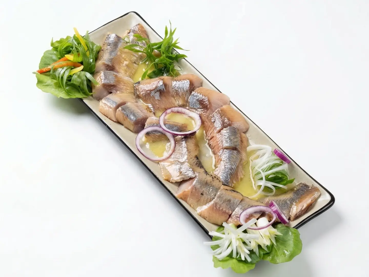 Lemon Oil Herring