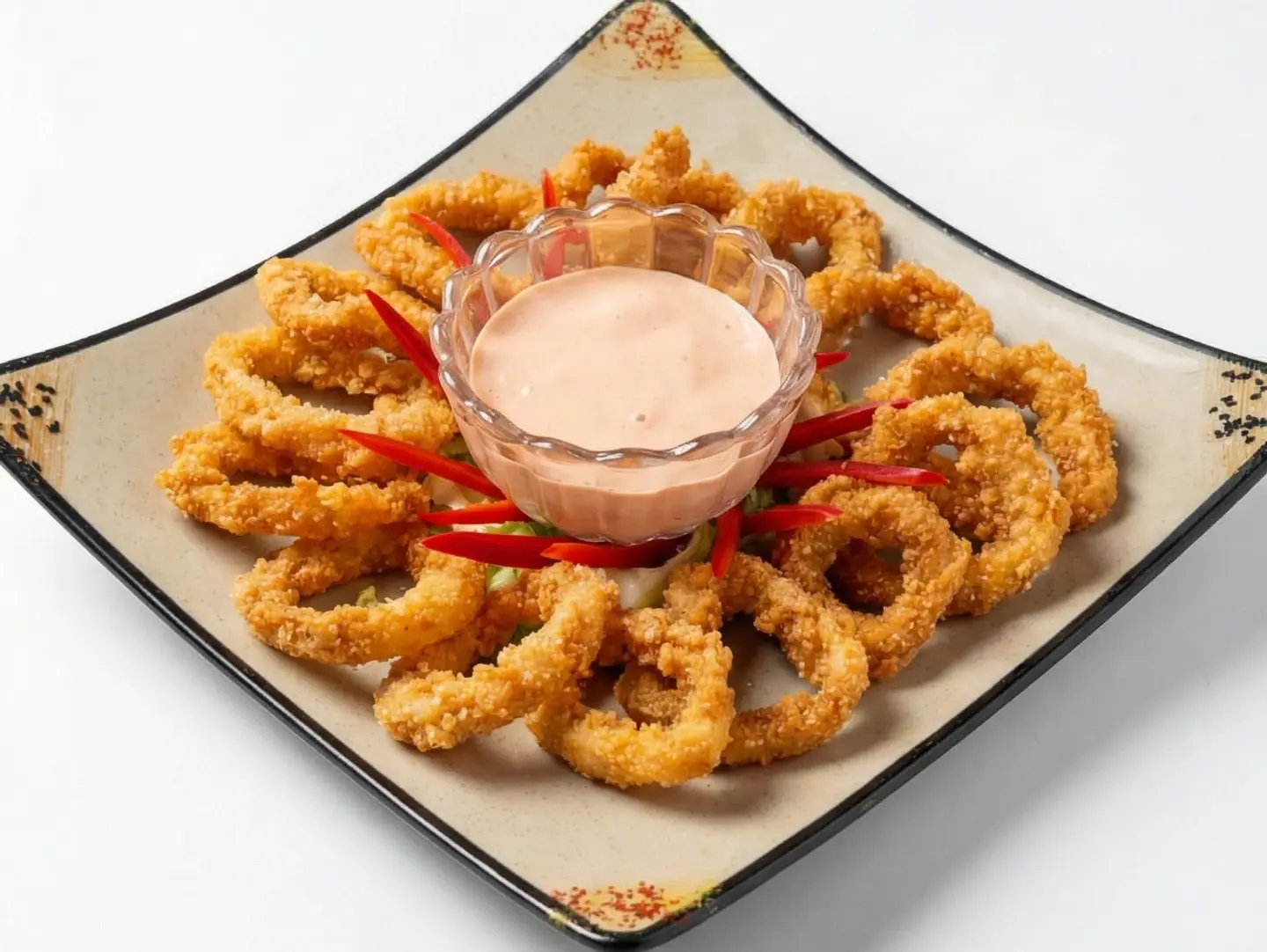 Fried Calamari