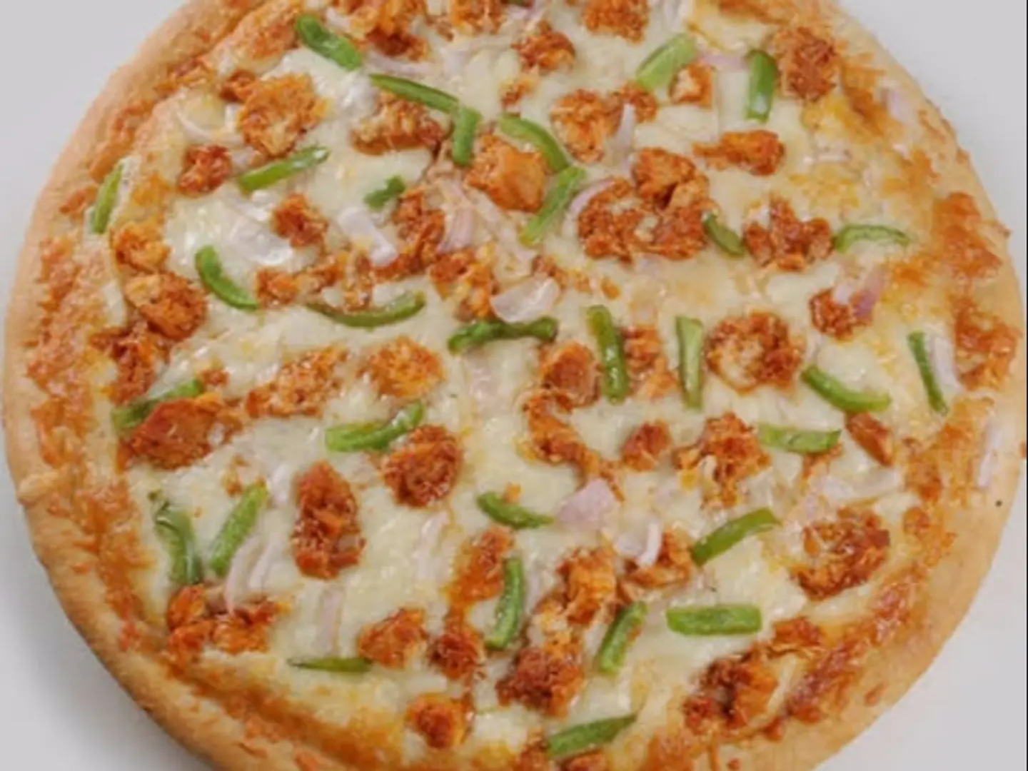 Chicken Pizza (Medium)