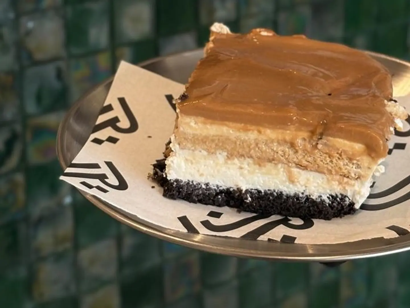 Saudi Tiramisu