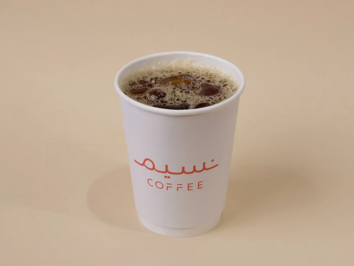 Iced Drip Coffee