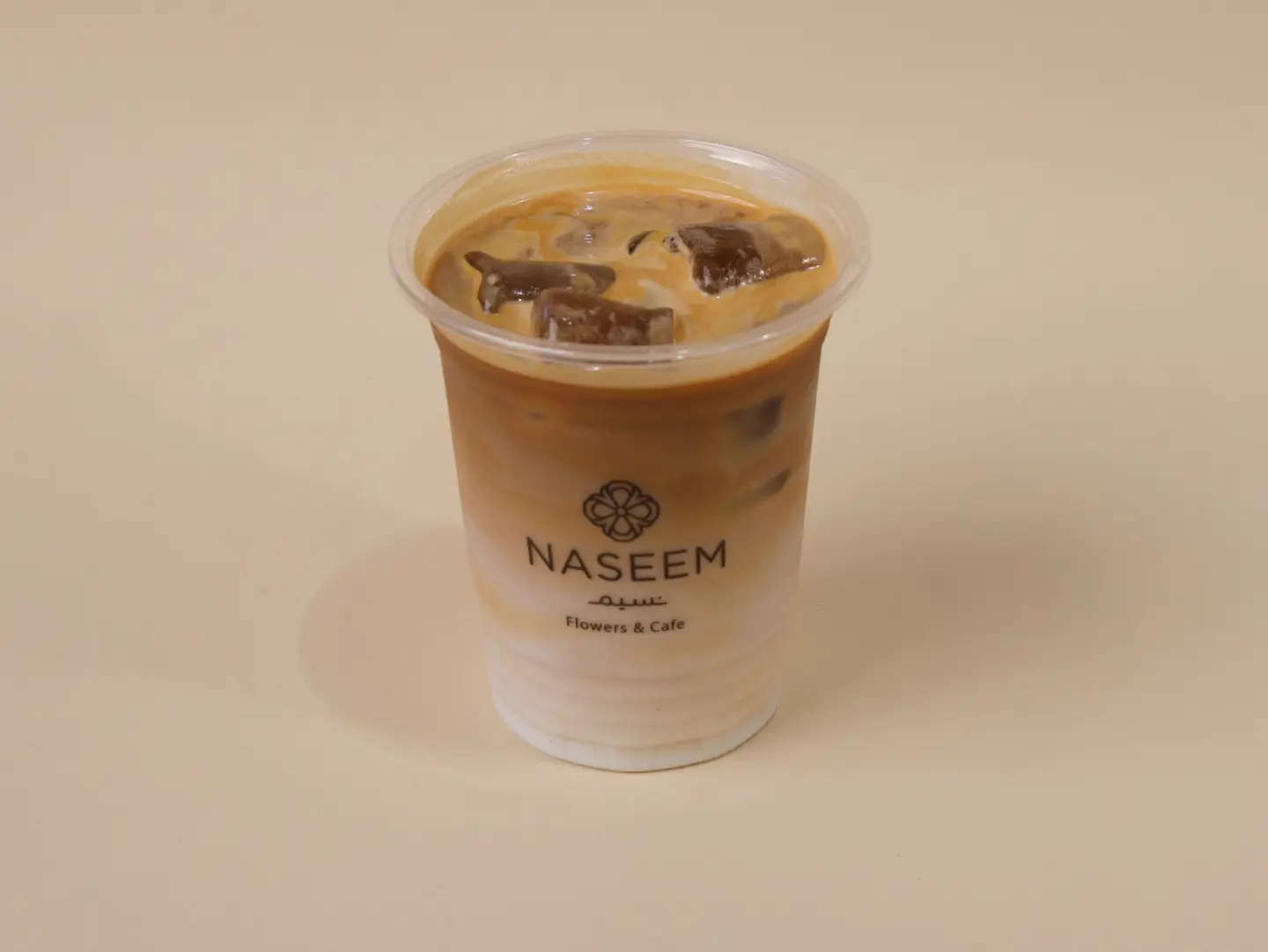 Iced Latte