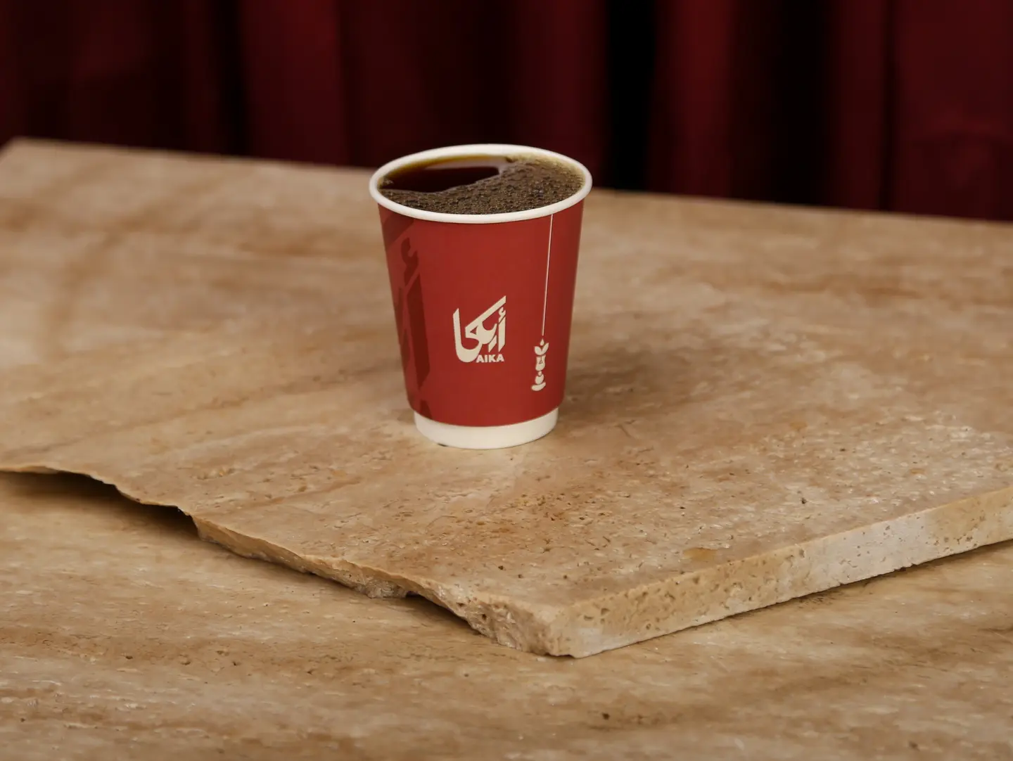 Hot Drip Coffee Ethiopian