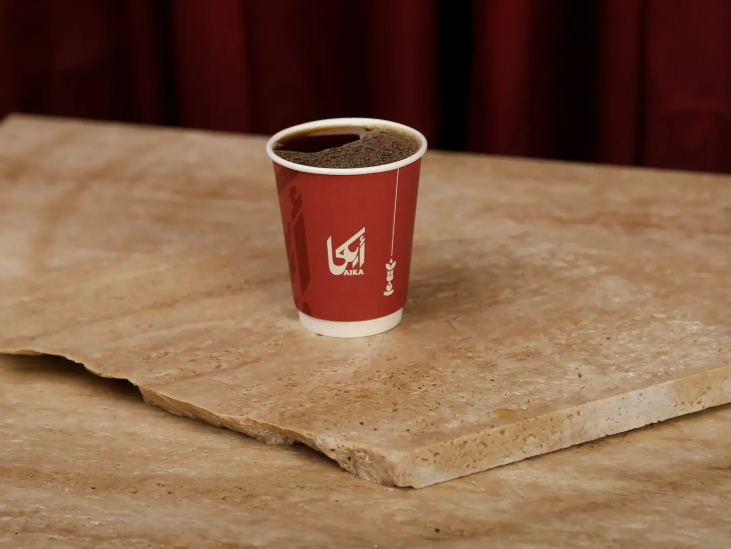 Spicy Indonesian Drip Coffee