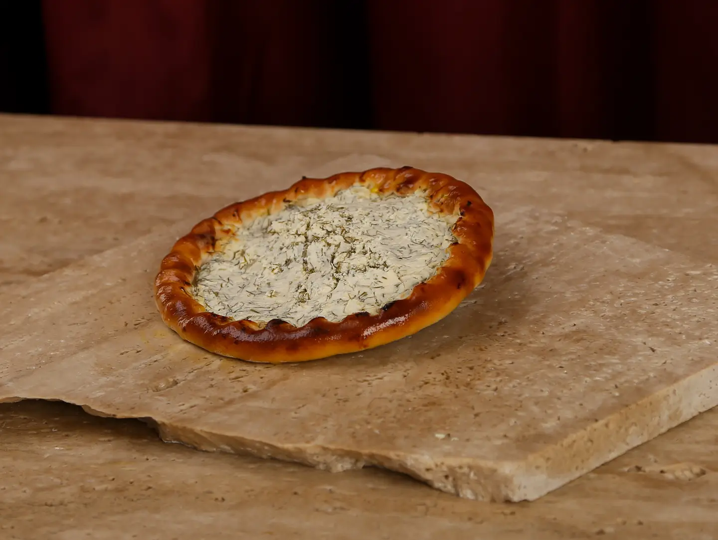 Dill Cheese Pie