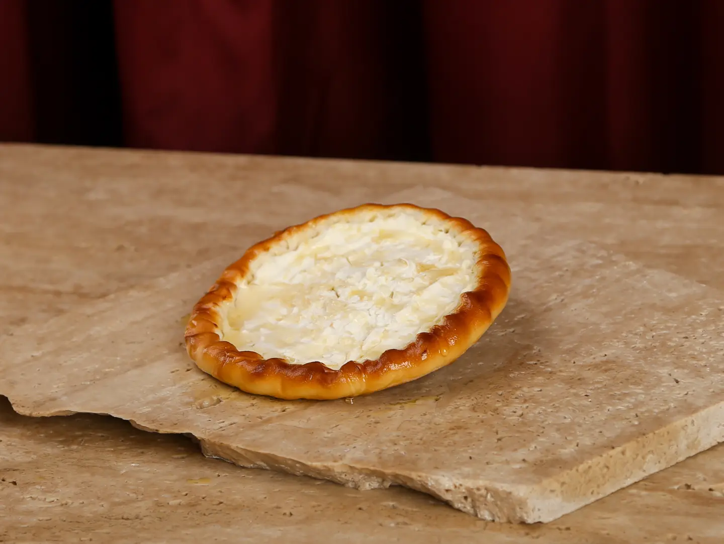 Labneh With Honey