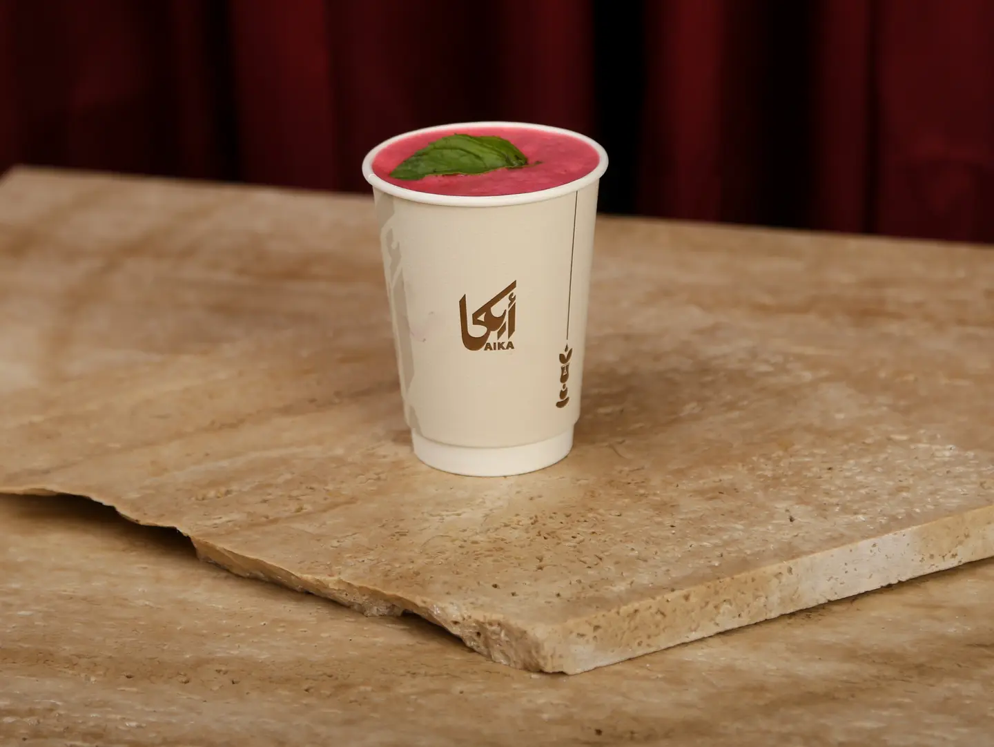 Hibiscus Iced Tea