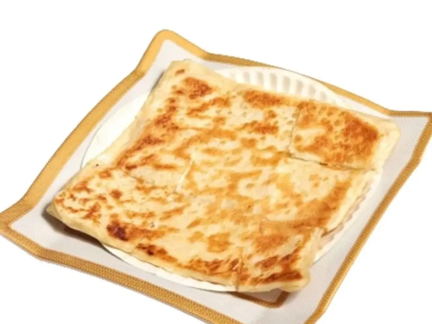 Mutabbak Cheese Chips Mix - Med