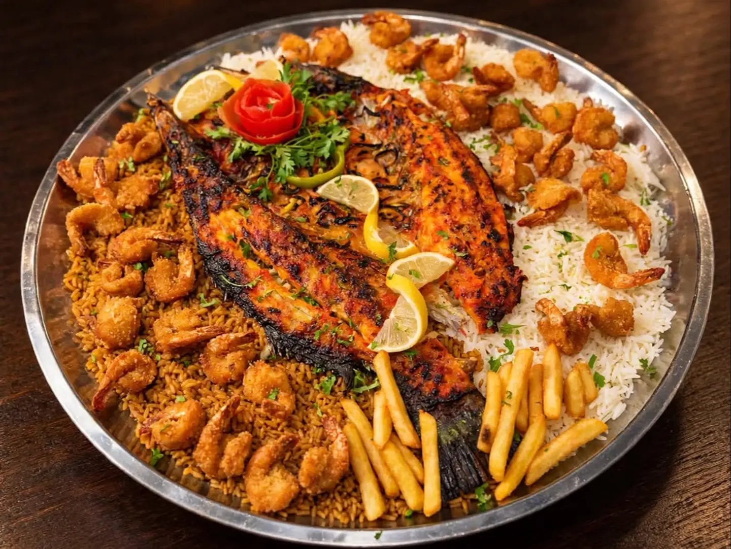 صينية عروس البحر