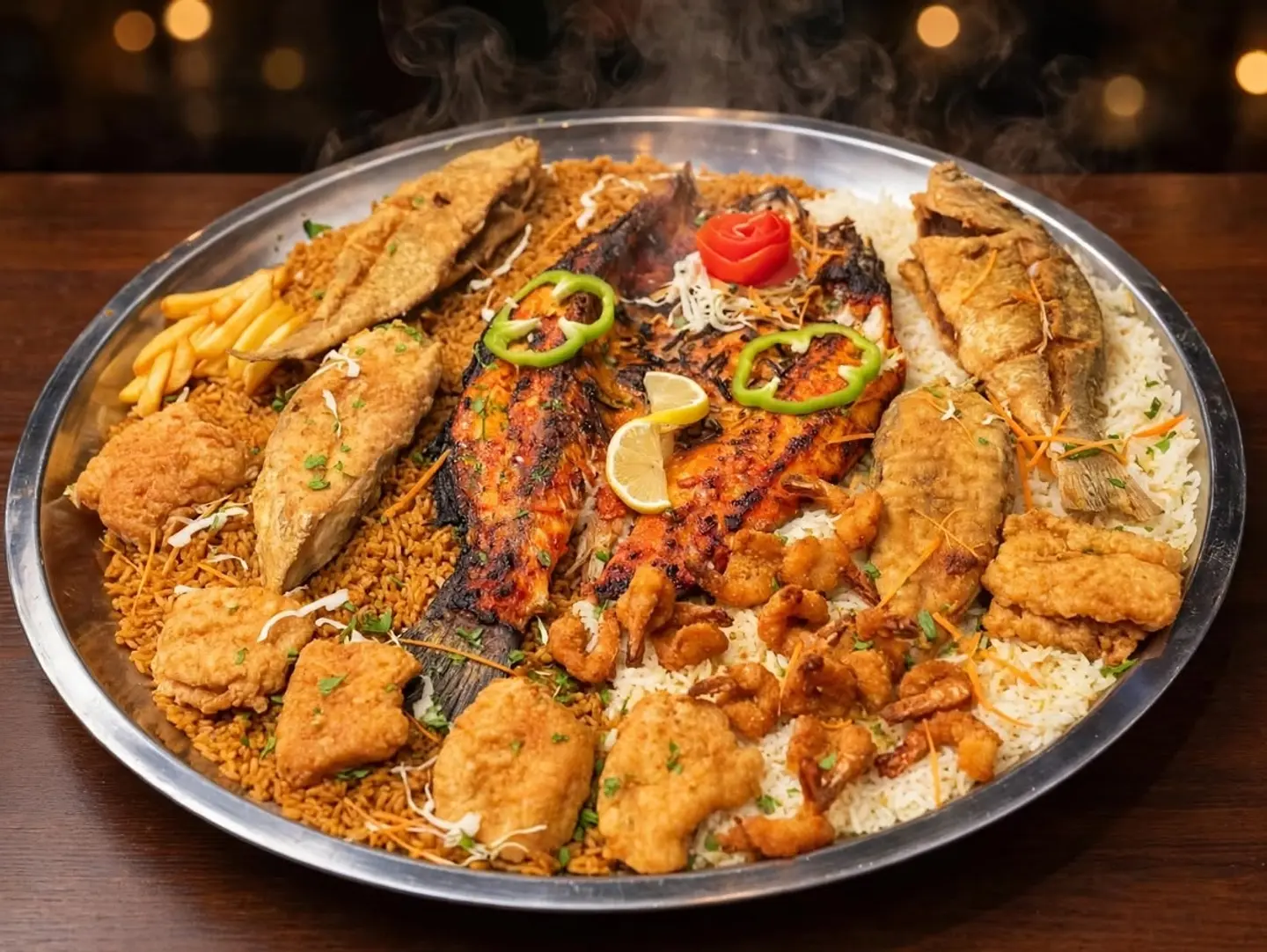 صينية الوليمة