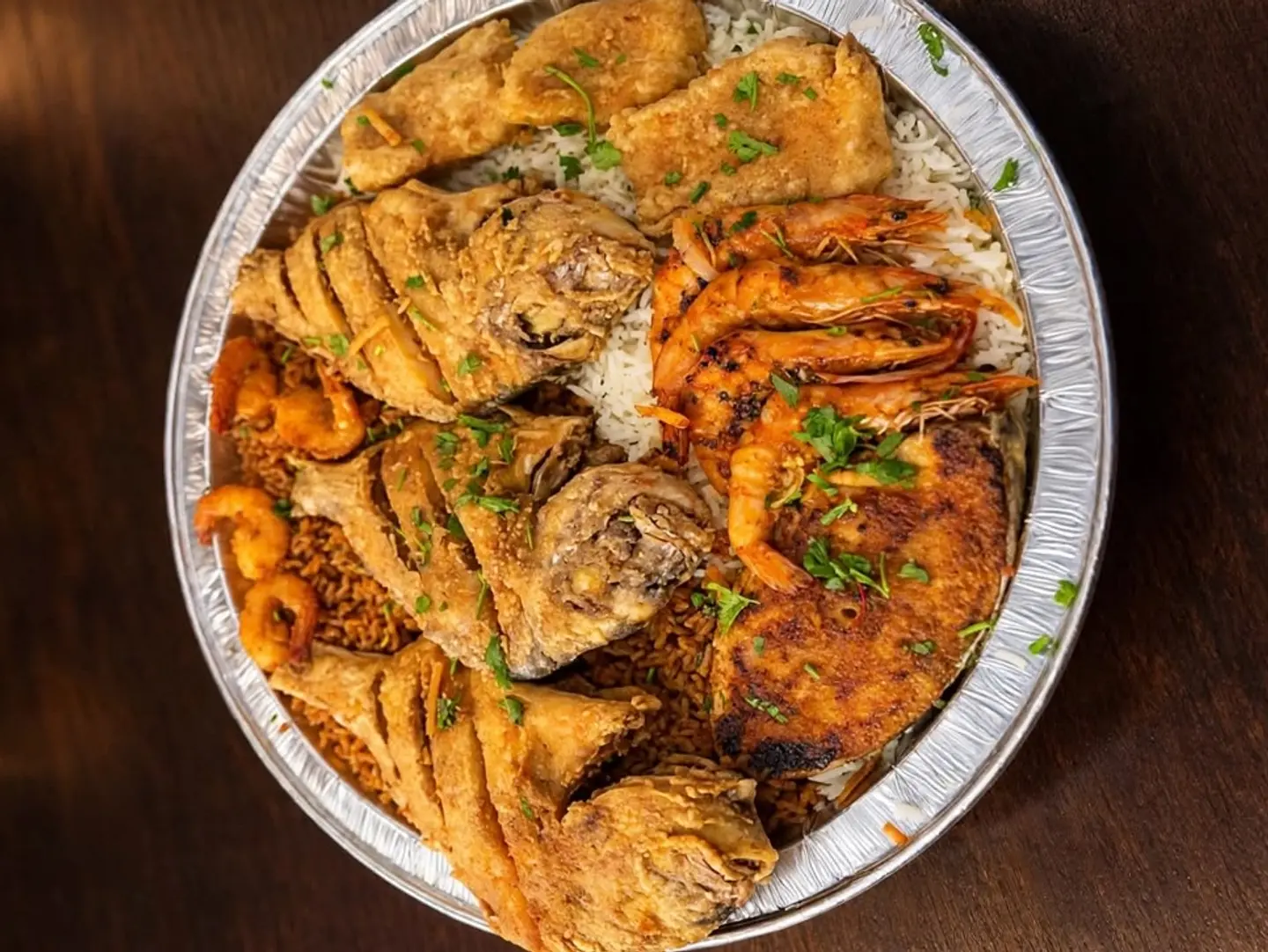 صينية القبطان