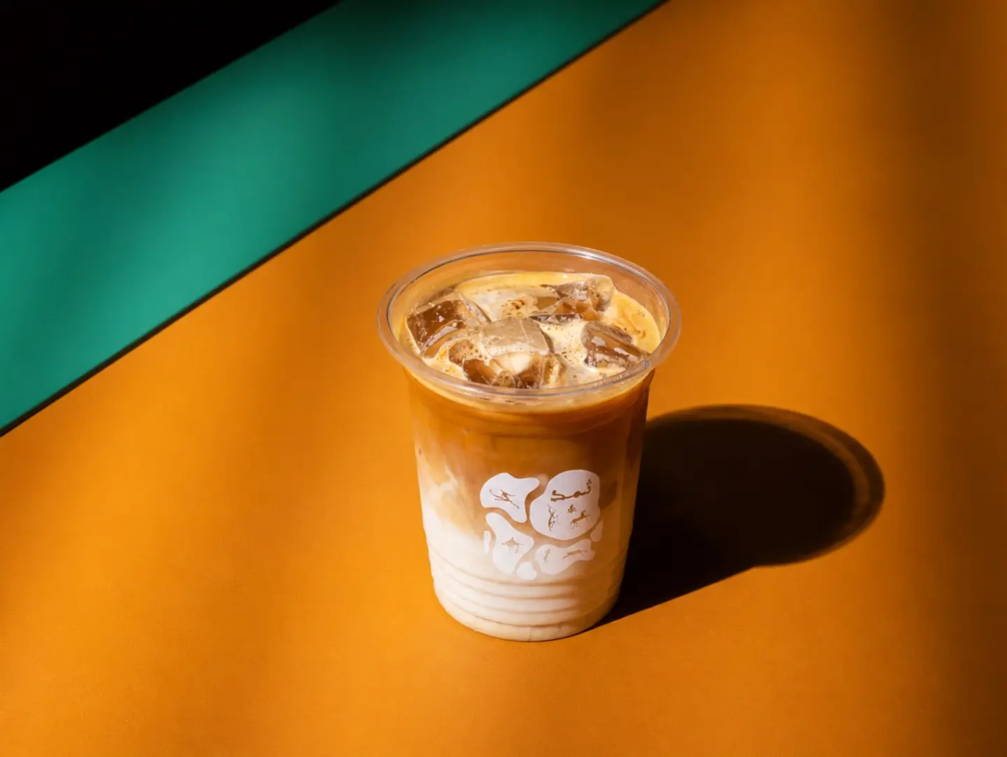 Spanish Latte Cold