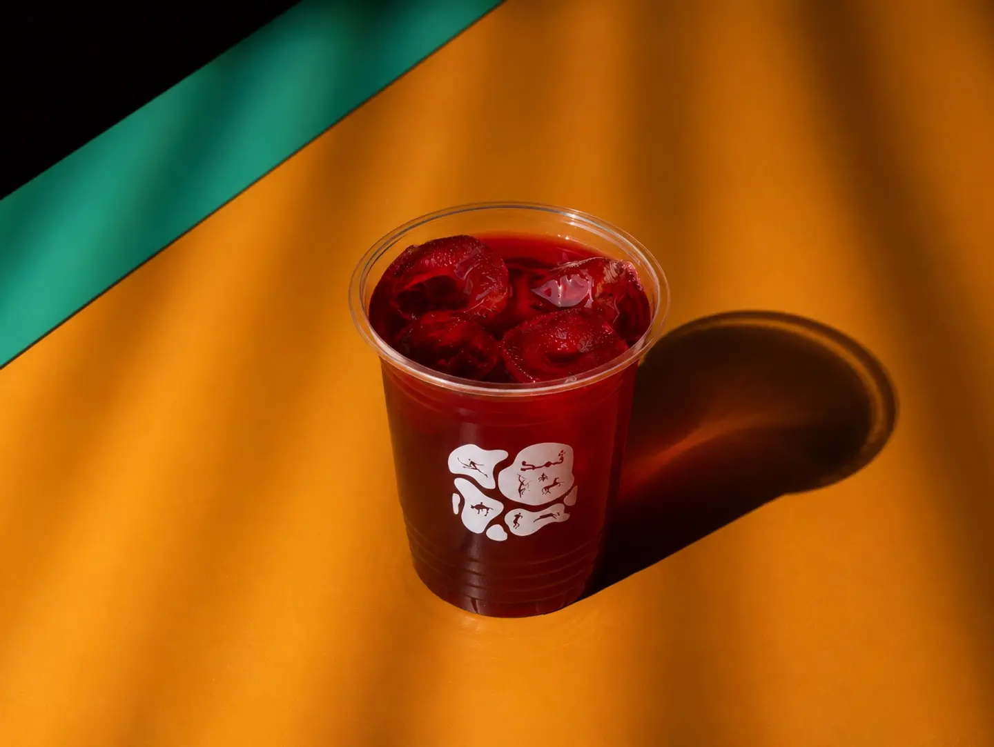 Iced Tea Karkadeh