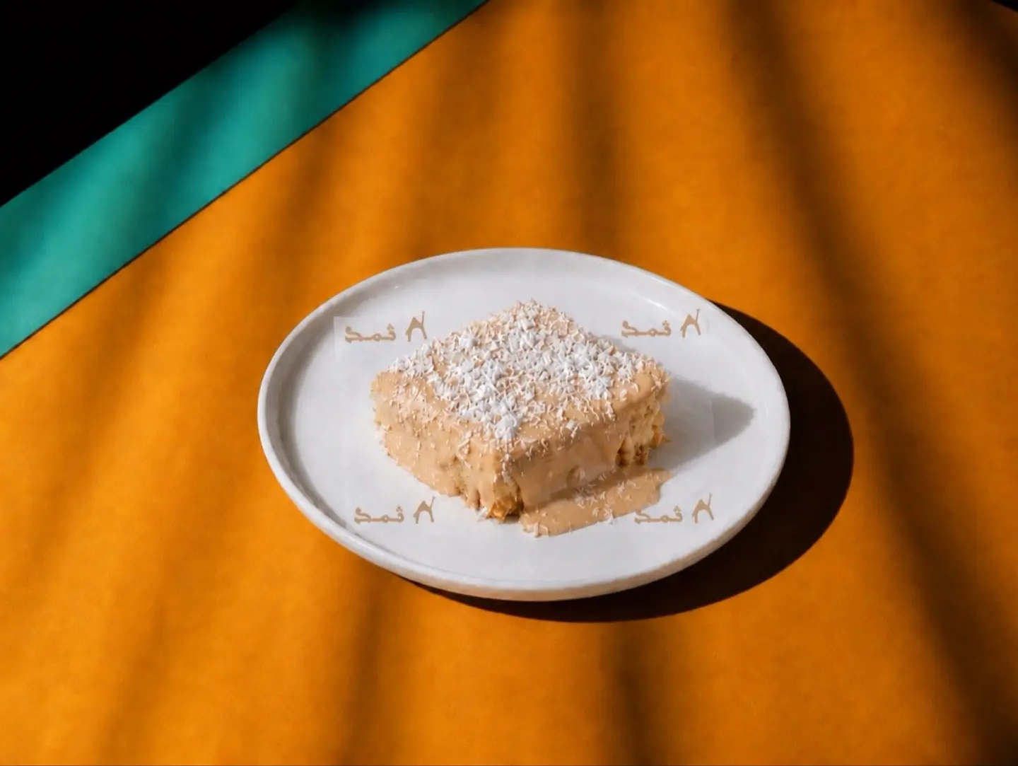 Coconut Cheesecake