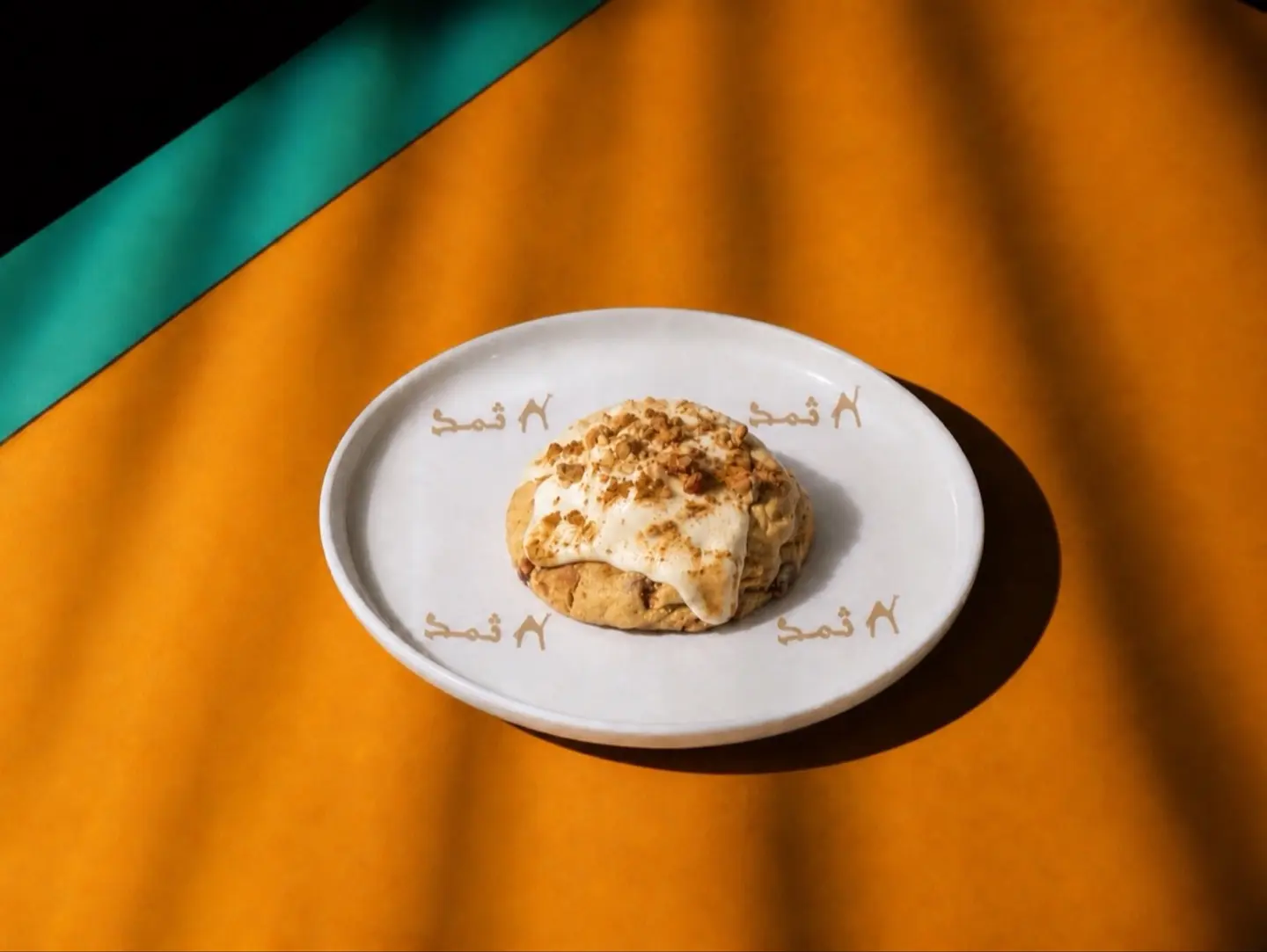 Cinnabon Cookies