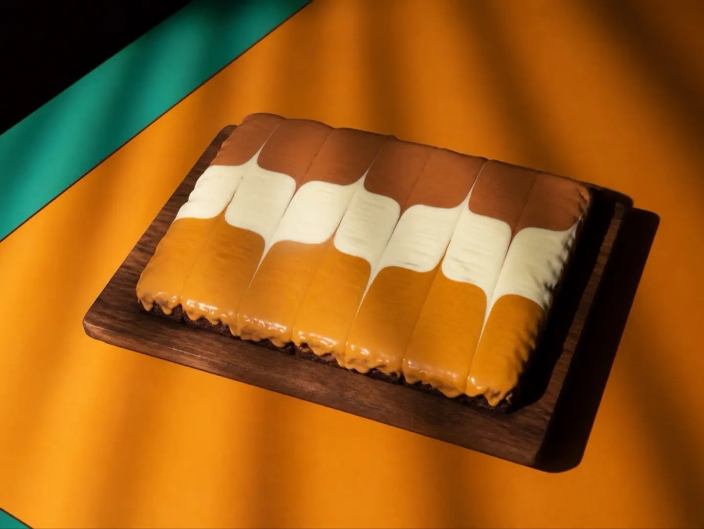 Magic Cake Box