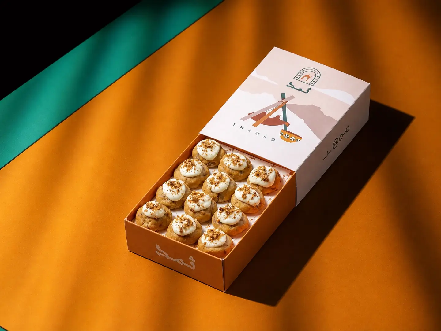 Mini Cinnabon Cookies Box
