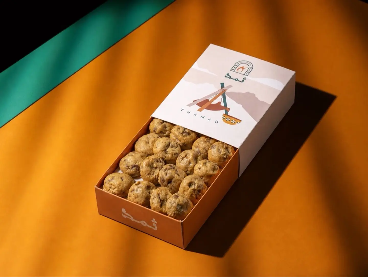 Mini Classic Cookies Box