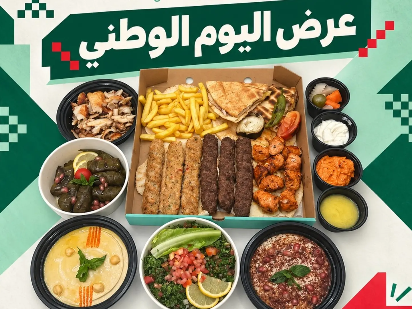 عرض اليوم الوطني