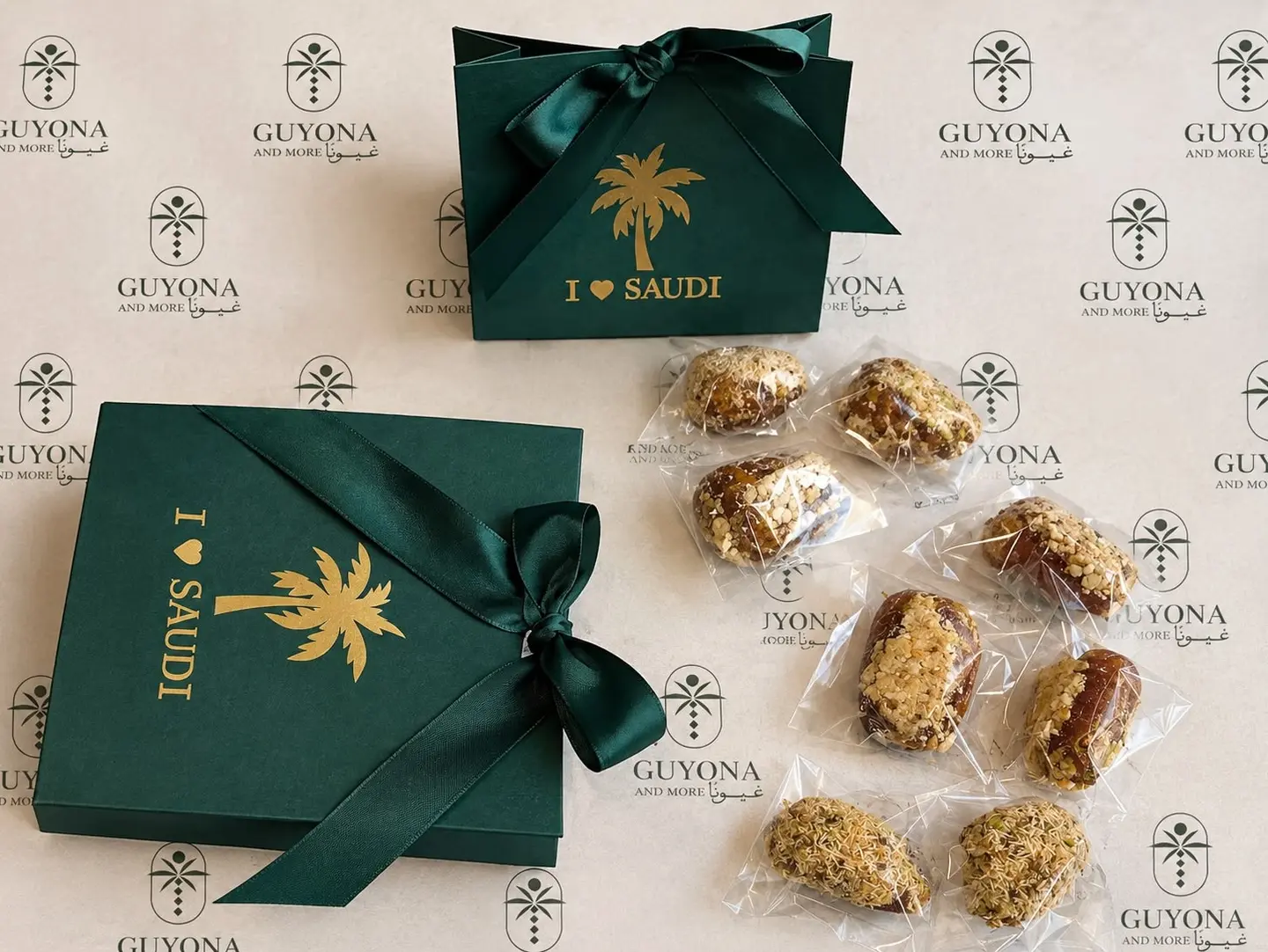 Ghyouna Date Favors