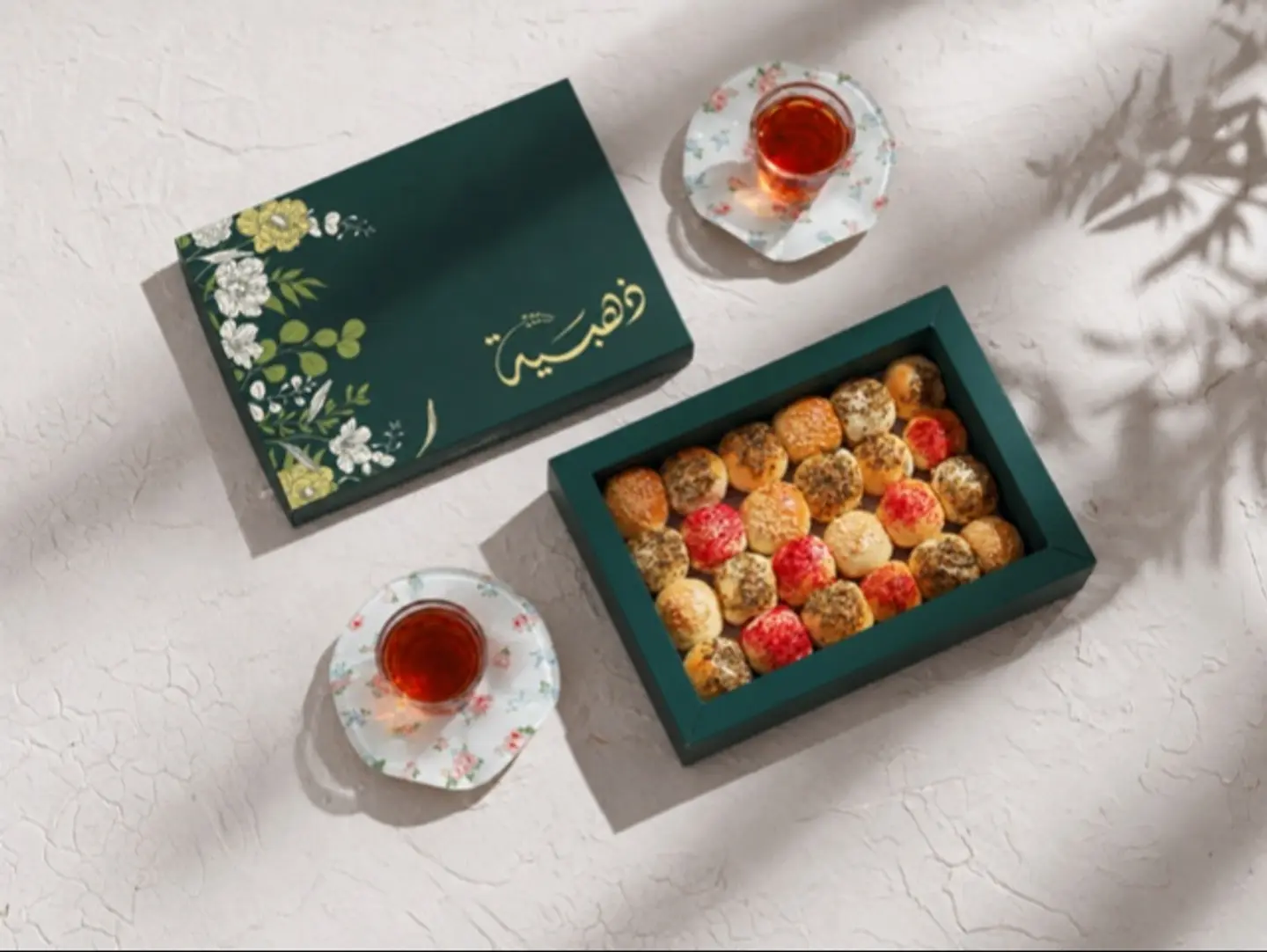 Mini Pastries   Small Box