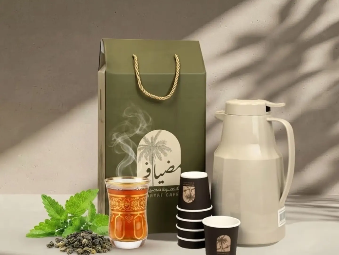 Moroccan Tea 1 Liter