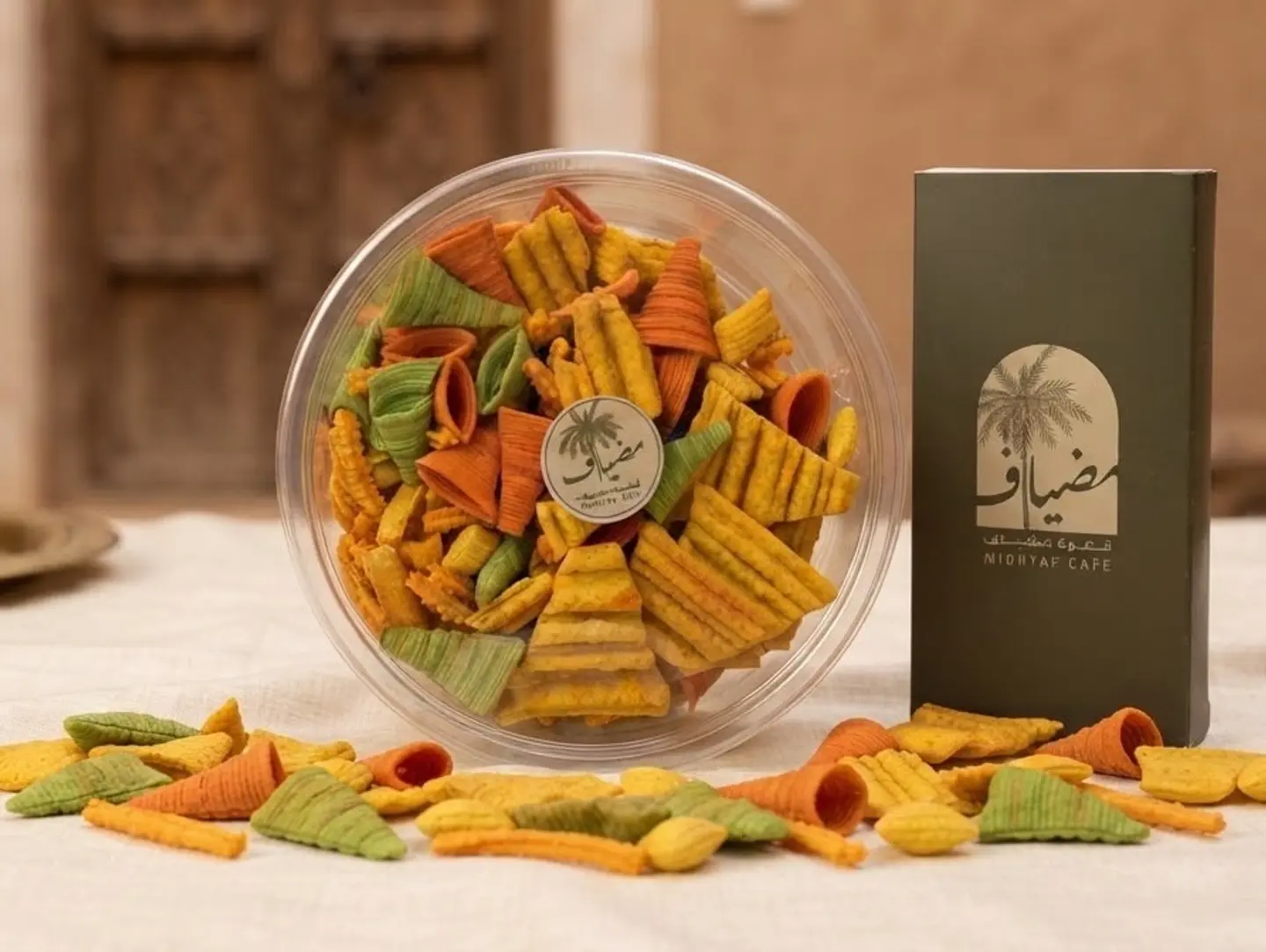 Crispy Chinese Nuts