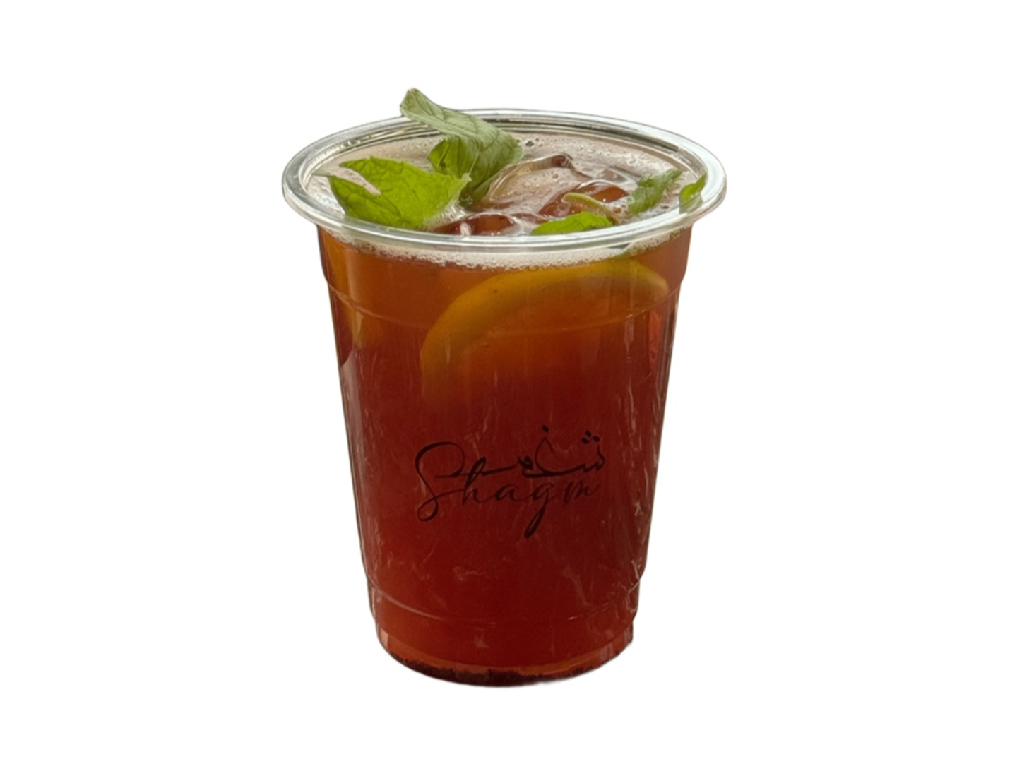Strawberry Iced Tea