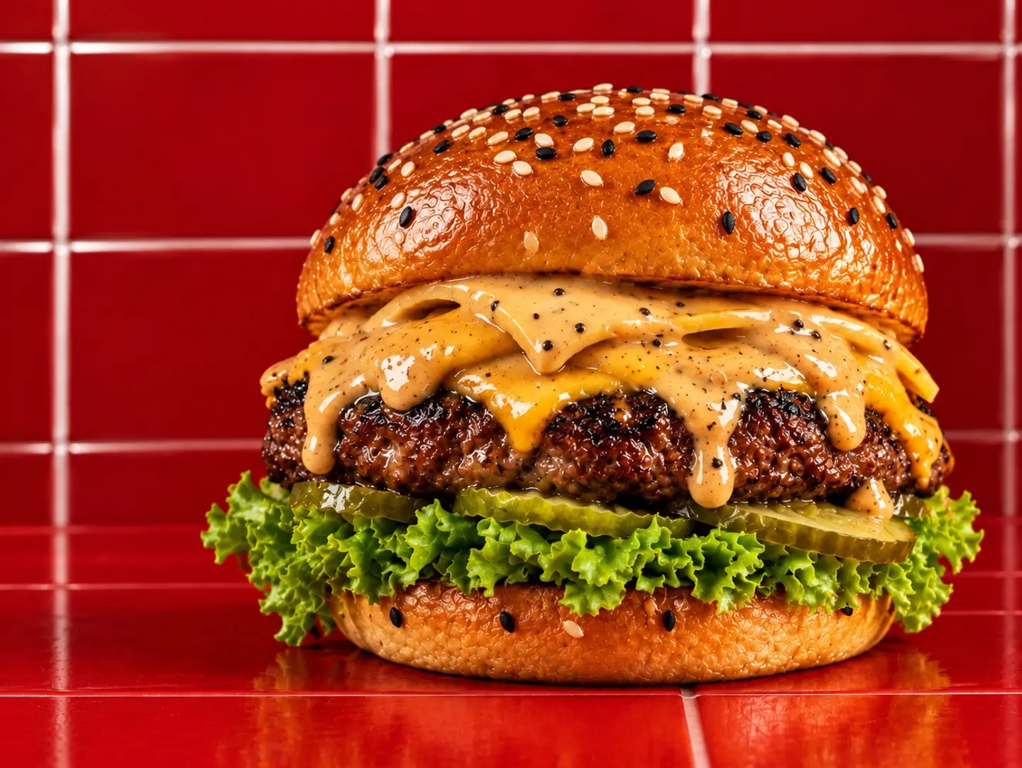 Wagyu Burger 100g