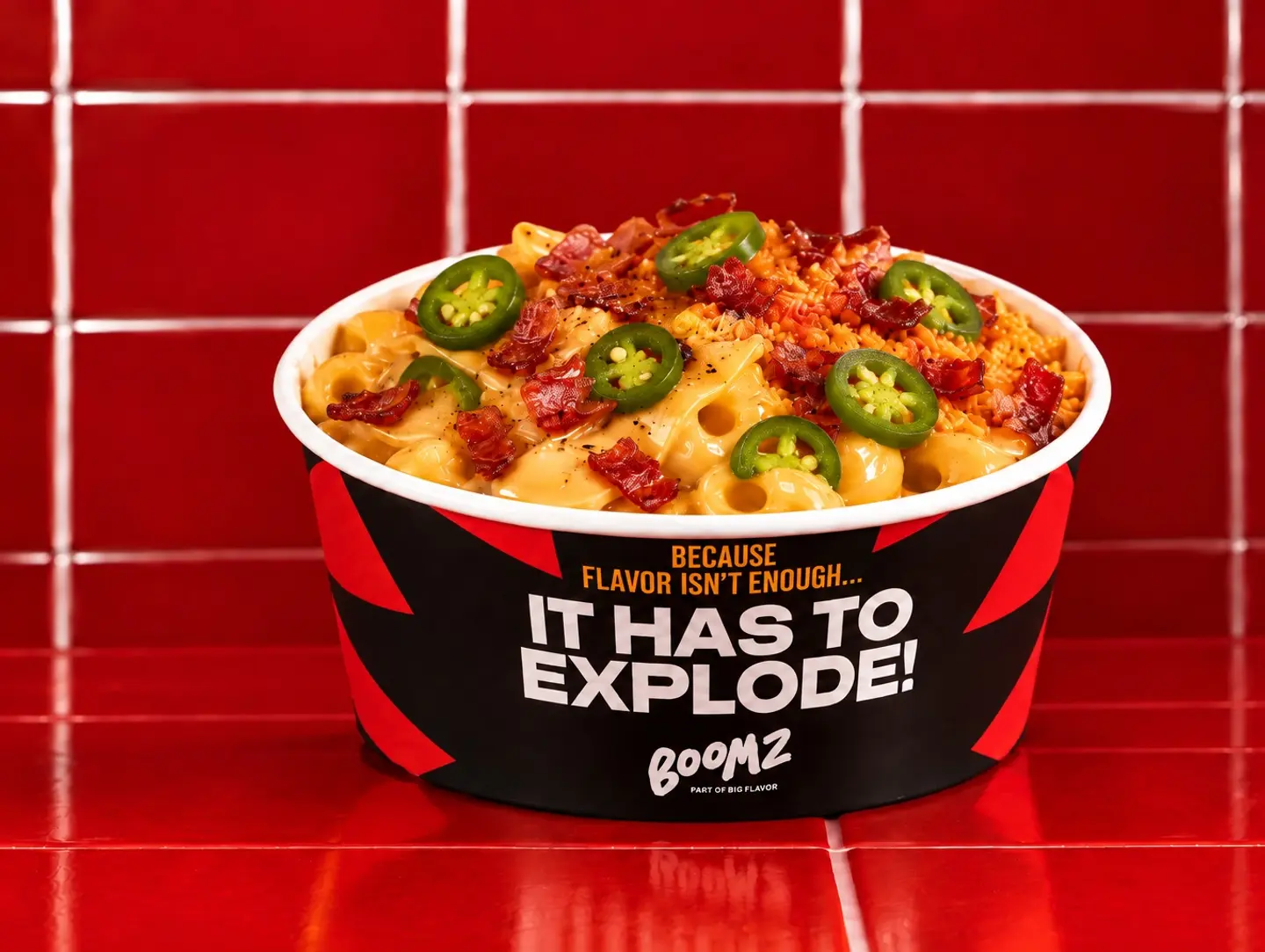 Becon Mac And Cheese