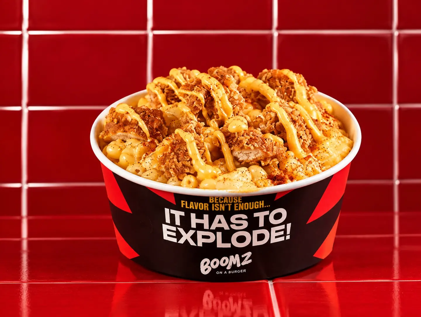 Chicken Mac And Cheese