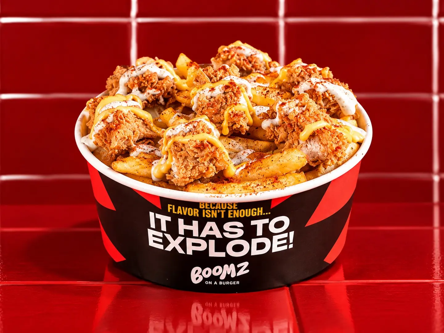 Chicken Fries